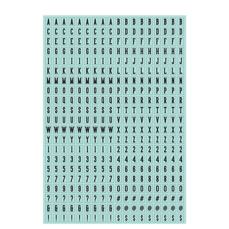 Simple Stories Heart Eyes Sticker Book (SIS19419) (OUTLET)