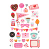 Simple Stories Heart Eyes Sticker Book (SIS19419) (OUTLET)