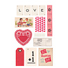 Simple Stories Heart Eyes Sticker Book (SIS19419) (DISCONTINUED)