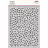 Heart Eyes Stencil Oh My Hearts (SIS19425) (DISCONTINUED)