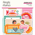 Heart Eyes Journal Bits & Pieces (SIS19418) (OUTLET)