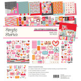 Simple Stories Heart Eyes Collector's Essential Kit (SIS19428) (DISCONTINUED)