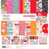 Simple Stories Heart Eyes Collection Kit (SIS19400) (DISCONTINUED)