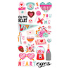 Simple Stories Heart Eyes Chipboard Stickers (SIS19416) (DISCONTINUED) Simple Stories Heart Eyes Chipboard Stickers (SIS19416) (DISCONTINUED)