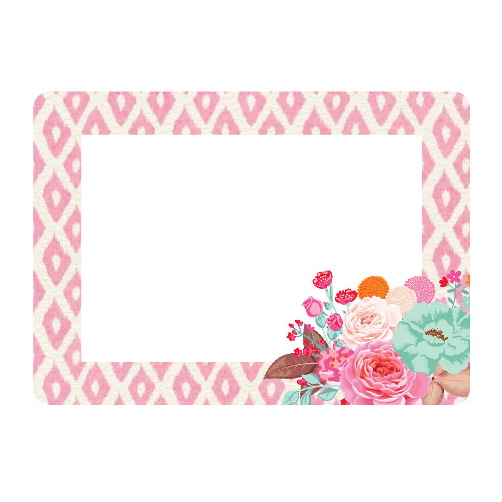 Simple Stories Heart Eyes Chipboard Frames (SIS19420) (DISCONTINUED)