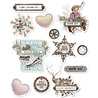 Simple Stories Simple Vintage Winter Woods Layered Stickers (SIS19128) (DISCONTINUED) Simple Stories Simple Vintage Winter Woods Layered Stickers (SIS19128) (DISCONTINUED)