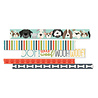 Simple Stories Pet Shoppe Dog Washi Tape (SIS19228) (DISCONTINUED) Simple Stories Pet Shoppe Dog Washi Tape (SIS19228) (DISCONTINUED)