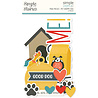 Simple Stories Simple Pages Pieces Pet Shoppe Dog (SIS19229) (DISCONTINUED) Simple Stories Simple Pages Pieces Pet Shoppe Dog (SIS19229) (DISCONTINUED)