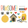 Simple Stories Simple Pages Pieces Pet Shoppe Dog (SIS19229) (DISCONTINUED) Simple Stories Simple Pages Pieces Pet Shoppe Dog (SIS19229) (DISCONTINUED)