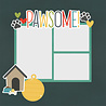 Simple Stories Simple Pages Pieces Pet Shoppe Dog (SIS19229) (DISCONTINUED) Simple Stories Simple Pages Pieces Pet Shoppe Dog (SIS19229) (DISCONTINUED)