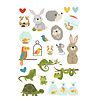 Simple Stories Pet Shoppe Sticker Book (SIS19210) (DISCONTINUED)