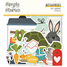 Simple Stories Pet Shoppe Bits & Pieces (SIS19209) (DISCONTINUED)