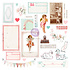 Love Notes Ephemera Icons 1 (58pcs) (999391) (DISCONTINUED)