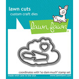 Lawn Fawn So Dam Much Lawn Cuts (LF3014) (OUTLET)
