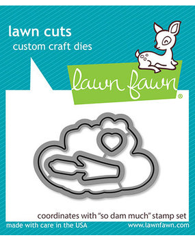 Lawn Fawn So Dam Much Lawn Cuts (LF3014) (OUTLET) Lawn Fawn So Dam Much Lawn Cuts (LF3014) (OUTLET)