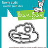 Lawn Fawn So Dam Much Lawn Cuts (LF3014) (OUTLET) Lawn Fawn So Dam Much Lawn Cuts (LF3014) (OUTLET)