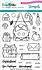 Clear Stamps Gnome Man (CDST-0092) (DISCONTINUED)