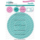 CarlijnDesign Dies Circles 2 (CDSN-0193)