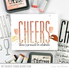 My Favorite Things Tall Cheers Die-namics (MFT-2441) (OUTLET) My Favorite Things Tall Cheers Die-namics (MFT-2441) (OUTLET)