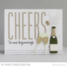 My Favorite Things Tall Cheers Die-namics (MFT-2441) (OUTLET) My Favorite Things Tall Cheers Die-namics (MFT-2441) (OUTLET)