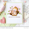 My Favorite Things I'll Always Chews You Clear Stamps (RAM-046) (OUTLET) My Favorite Things I'll Always Chews You Clear Stamps (RAM-046) (OUTLET)