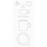 My Favorite Things Coffee Break Companions Die-namics (MFT-2435) (OUTLET)