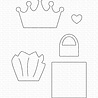 My Favorite Things Birthday Basics Die-namics (MFT-2437) (OUTLET) My Favorite Things Birthday Basics Die-namics (MFT-2437) (OUTLET)