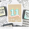 My Favorite Things Birthday Basics Die-namics (MFT-2437) (OUTLET) My Favorite Things Birthday Basics Die-namics (MFT-2437) (OUTLET)