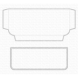 My Favorite Things Gift Card Pocket Die-namics (MFT-2433) (OUTLET)