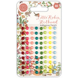 Craft Consortium Little Robin Redbreast Enamel Dots (CCAPRL007)