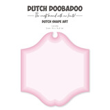 Dutch Doobadoo Dutch Shape Art A5 Lucinda (470.784.193) (DISCONTINUED)