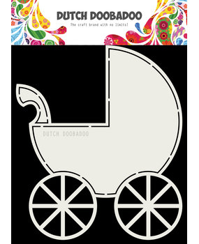 Dutch Doobadoo Dutch Card Art A5 Buggy (470.713.714) (OUTLET)