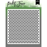 Picket Fence Studios Petals 6x8 Inch Stencil (SC-360) (OUTLET)