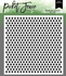 Petals 6x6 Inch Stencil (SC-356) (OUTLET)