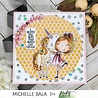 Picket Fence Studios Petals 6x6 Inch Stencil (SC-356) (OUTLET) Picket Fence Studios Petals 6x6 Inch Stencil (SC-356) (OUTLET)