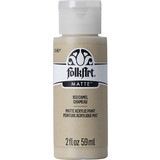 Folkart Acrylic Matte Camel 2 fl oz (953) (DISCONTINUED)