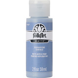 Folkart Acrylic Matte Blue Echo 2 fl oz (2639) (DISCONTINUED)