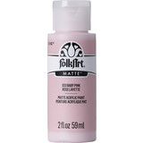 Folkart Acrylic Matte Baby Pink 2 fl oz (633) (DISCONTINUED)