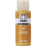 Folkart Acrylic Matte Dijon 2 fl oz (99255) (DISCONTINUED)