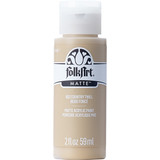 Folkart Acrylic Matte Country Twill 2 fl oz (602)