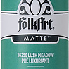 Folkart Acrylic Matte Lush Meadow 2 fl oz (36256) Folkart Acrylic Matte Lush Meadow 2 fl oz (36256)