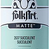 Folkart Acrylic Matte Succulent 2 fl oz (2637) Folkart Acrylic Matte Succulent 2 fl oz (2637)