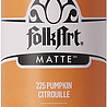 Folkart Acrylic Matte Pumpkin 2 fl oz (225) Folkart Acrylic Matte Pumpkin 2 fl oz (225)