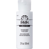 Folkart Acrylic Matte Wicker White 2 fl oz (901)