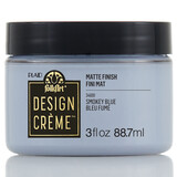 Folkart Design Creme Smokey Blue 3 fl oz (34691) (DISCONTINUED)
