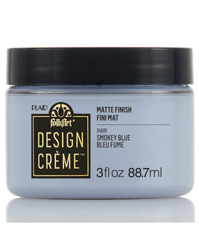 Folkart Design Creme Smokey Blue 3 fl oz (34691) (DISCONTINUED)
