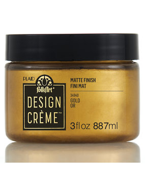 Folkart Design Creme Gold 3 fl oz (34940) (DISCONTINUED)