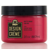 Folkart Design Creme Cherry Wine 3 fl oz (34683) (DISCONTINUED)