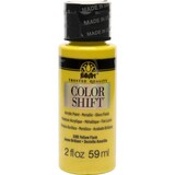 Folkart Color Shift Yellow Flash 2 fl oz (5195) (DISCONTINUED)