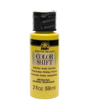 Folkart Color Shift Yellow Flash 2 fl oz (5195) (DISCONTINUED)